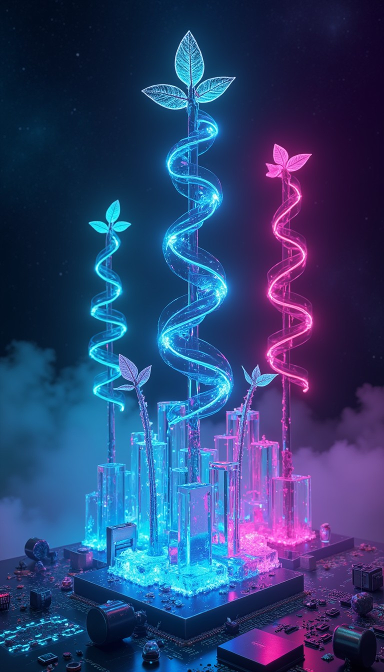 Growth Alchemy