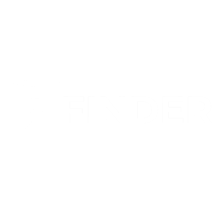 finder white